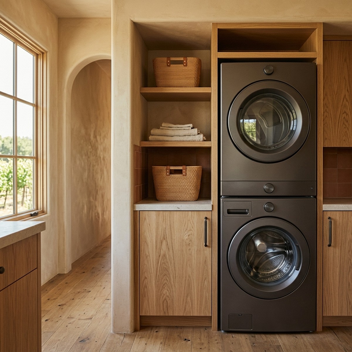 Dryer repair detail photo